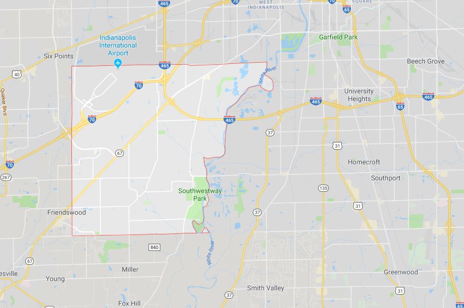 Where to Invest in Indianapolis Decatur Township